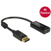 DELOCK 62609 DisplayPort apa -> HDMI anya 4K (62609)