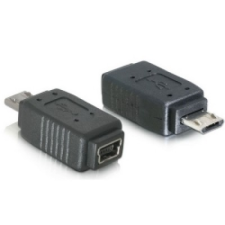 DELOCK 65063 kábel és adapter