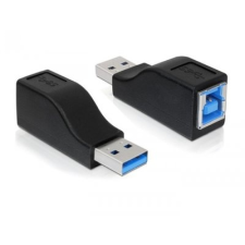 DELOCK 65218 USB 3.0-A apa &gt; USB 3.0-B anya adapter kábel és adapter