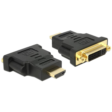 DELOCK 65467 HDMI apa > DVI 24+5 pin anya adapter (65467) kábel és adapter
