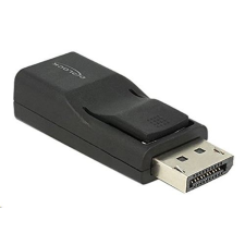 DELOCK 65685 DisplayPort apa -> HDMI anya adapter 4K fekete (65685) kábel és adapter