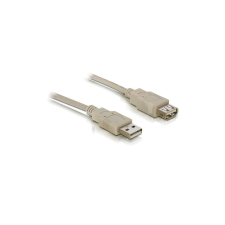 DELOCK 82240 USB 2.0 A/A 3m hosszabbító kábel kábel és adapter