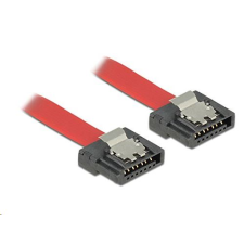DELOCK 83837 SATA Flexi kábel 100 cm piros (83837) kábel és adapter