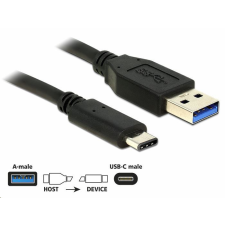DELOCK 83870 USB 3.1 (gen2) -&gt; USB Type-C (USB-C) 1m kábel kábel és adapter