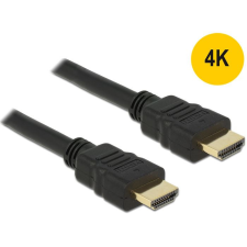 DELOCK 84752 High Speed HDMI kábel 1m kábel és adapter