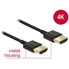 DELOCK 84775 High Speed HDMI Ethernet kábel 4.5m (84775) kábel és adapter