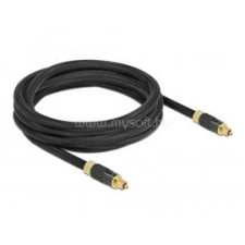 DELOCK 86594 3m sztenderd TOSLINK apa - apa kábel (DL86594) kábel és adapter