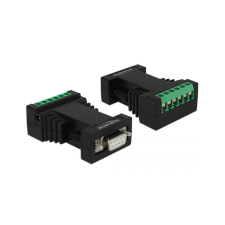 DELOCK 87686 RS-232 anya - RS-485 anya Adapter (87686) kábel és adapter