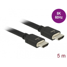DELOCK - 8K/60Hz HDMI összekötő kábel 5m - 85296 kábel és adapter