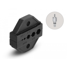 DELOCK 90528, 90527, 90295 és 90296 típusú krimpelő eszközhöz tartozó ratchet IV egyéb hálózati eszköz