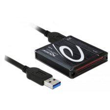 DELOCK 91704 USB 3.0 minden az 1-ben kártyaolvasó (dl-91704) kártyaolvasó