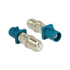 DELOCK ADA Delock 89526 Adapter F jack > FAKRA Z plug (89526) kábel és adapter