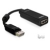 DELOCK Adapter Displayport apa > HDMI anya