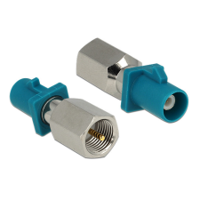 DELOCK Adapter FAKRA Z Plug &gt; FME Plug kábel és adapter