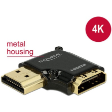 DELOCK Adapter HDMI with Ethernet – HDMI-A female kábel és adapter