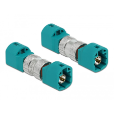 DELOCK Adapter HSD Z apa és HSD Z apa kábel és adapter