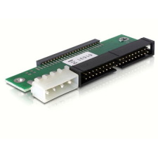 DELOCK Adapter IDE 40pin -&amp;gt; IDE 44pin (61631) kábel és adapter
