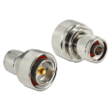 DELOCK Adapter N jack &gt; 7/16 jack kábel és adapter
