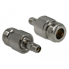 DELOCK Adapter N Jack &gt; RP 3.5 Jack kábel és adapter