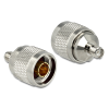 DELOCK adapter N jack > SMA csatlakozó 34.00