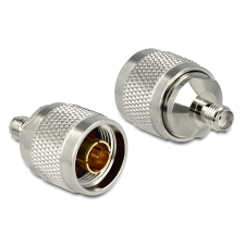 DELOCK adapter N jack > SMA csatlakozó 34.00 kábel és adapter