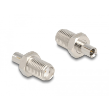 Delock Adapter SMA-hüvely apa TS9 -dugó kábel és adapter