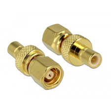DELOCK Adapter SMC-dugó &gt; SMB-hüvely kábel és adapter