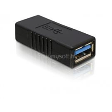 DELOCK adapter USB 3.0-A anya / anya (DL65175) kábel és adapter
