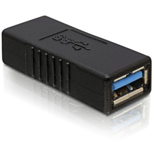 DELOCK Adapter USB 3.0-A female / female kábel és adapter