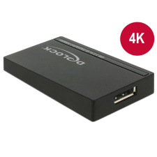 DELOCK Adapter USB 3.0 &gt; Displayport 1.2 (4K) kábel és adapter