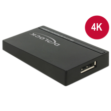 DELOCK Adapter USB 3.0 > Displayport 1.2 (4K) kábel és adapter