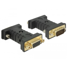 DELOCK Adapter VGA apa &gt; VGA anya EDID emulátor kábel és adapter
