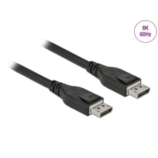 DELOCK Aktív DisplayPort kábel 8K 60 Hz 15 m (85504) (D85504) kábel és adapter