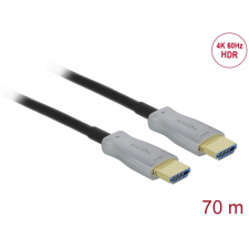 DELOCK Aktív optikai kábel HDMI 4K 60 Hz 70 m egyéb hálózati eszköz