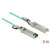 DELOCK Aktív optikai kábel SFP+ 3 m