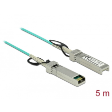 DELOCK Aktív optikai kábel SFP+ 5 m egyéb hálózati eszköz