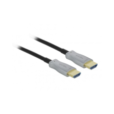 DELOCK Aktives Optisches Kabel HDMI 4K 60Hz 50m (84133) kábel és adapter