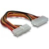 DELOCK ATX 24 pin hosszabbító kábel (22 cm)