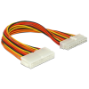 DELOCK atx mainboard extension cable 24-pin 82989