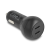 DELOCK autós töltő 2 x USB Type-C PD 3.0 40 W (64330) (64330)