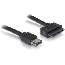 DELOCK Cable eSATAp -> Slimline SATA13pin 1m (8441 kábel és adapter