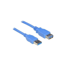 DELOCK Cable USB 3.0-A Extension male-female 1m (82538) kábel és adapter