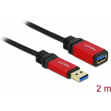 DELOCK Cable USB 3.0-A Extension male-female 2m asztali számítógép kellék
