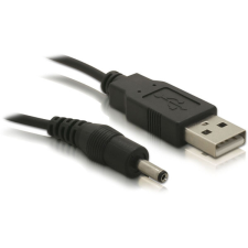 DELOCK Cable USB Power &gt; DC 3.5 x 1.35mm Male 1,5m kábel és adapter