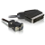 DELOCK Cable Video Scart output > VGA input 2m