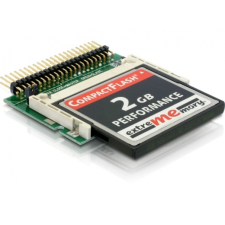 DELOCK CARD READER DELOCK IDE 44 pin male to Compact Fla kártyaolvasó