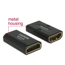 DELOCK DeLOCK 65659 HDMI toldó (HDMI-A anya - HDMI-A anya) kábel és adapter