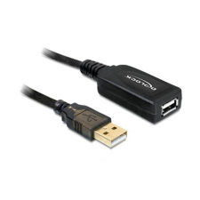DELOCK Delock Cable USB 2.0 Extension, active 20m kábel és adapter