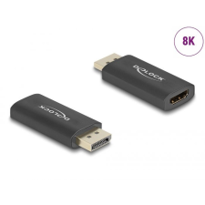DELOCK DeLock Delock Aktív DisplayPort 1.4 - HDMI adapter 8K HDR funkcióval kábel és adapter