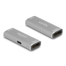 DELOCK Delock DisplayPort 1.4 ismétlő 8K 30 Hz 20 m kábel és adapter